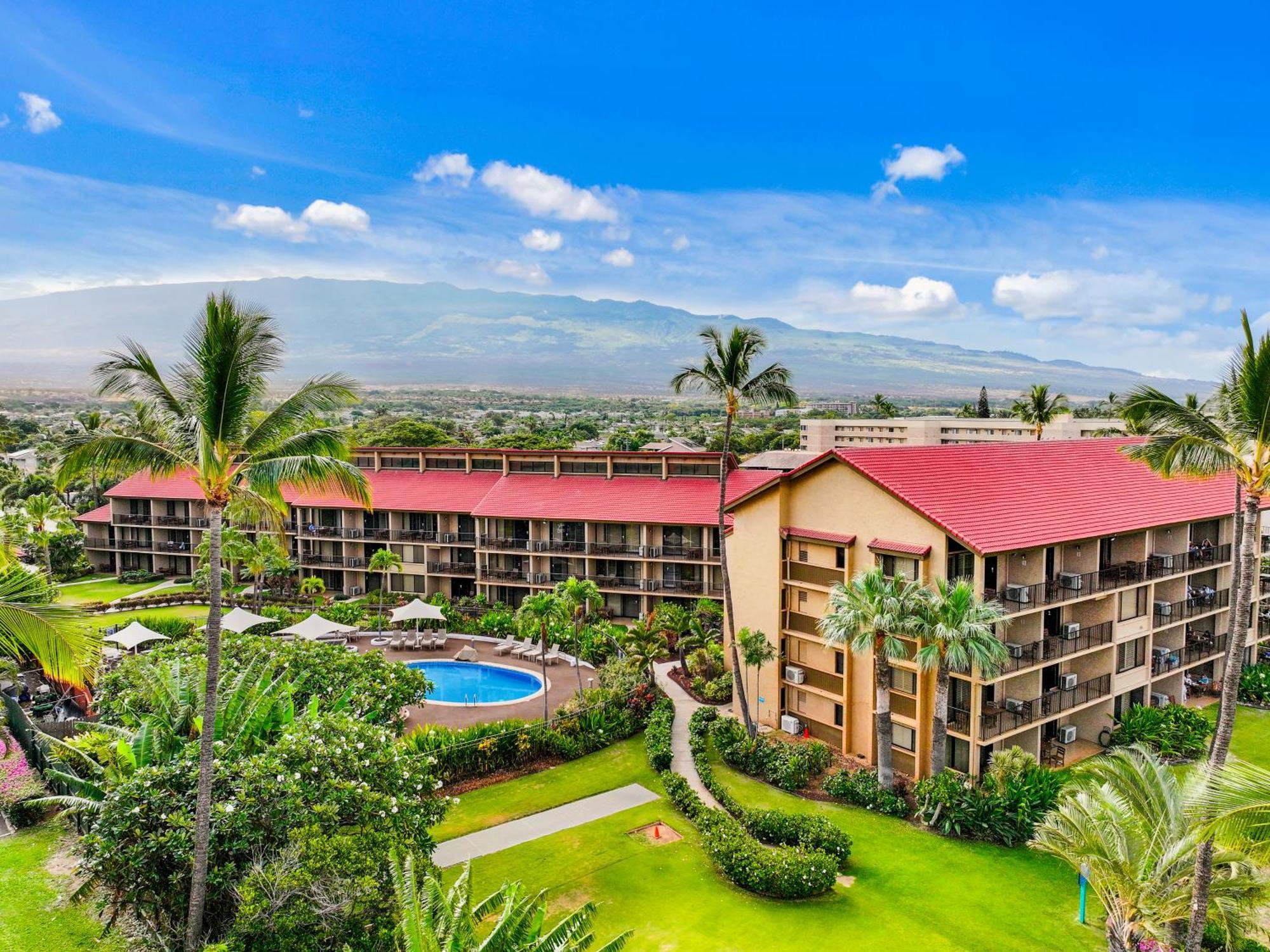 Maui Schooner Resort Kihei Ngoại thất bức ảnh