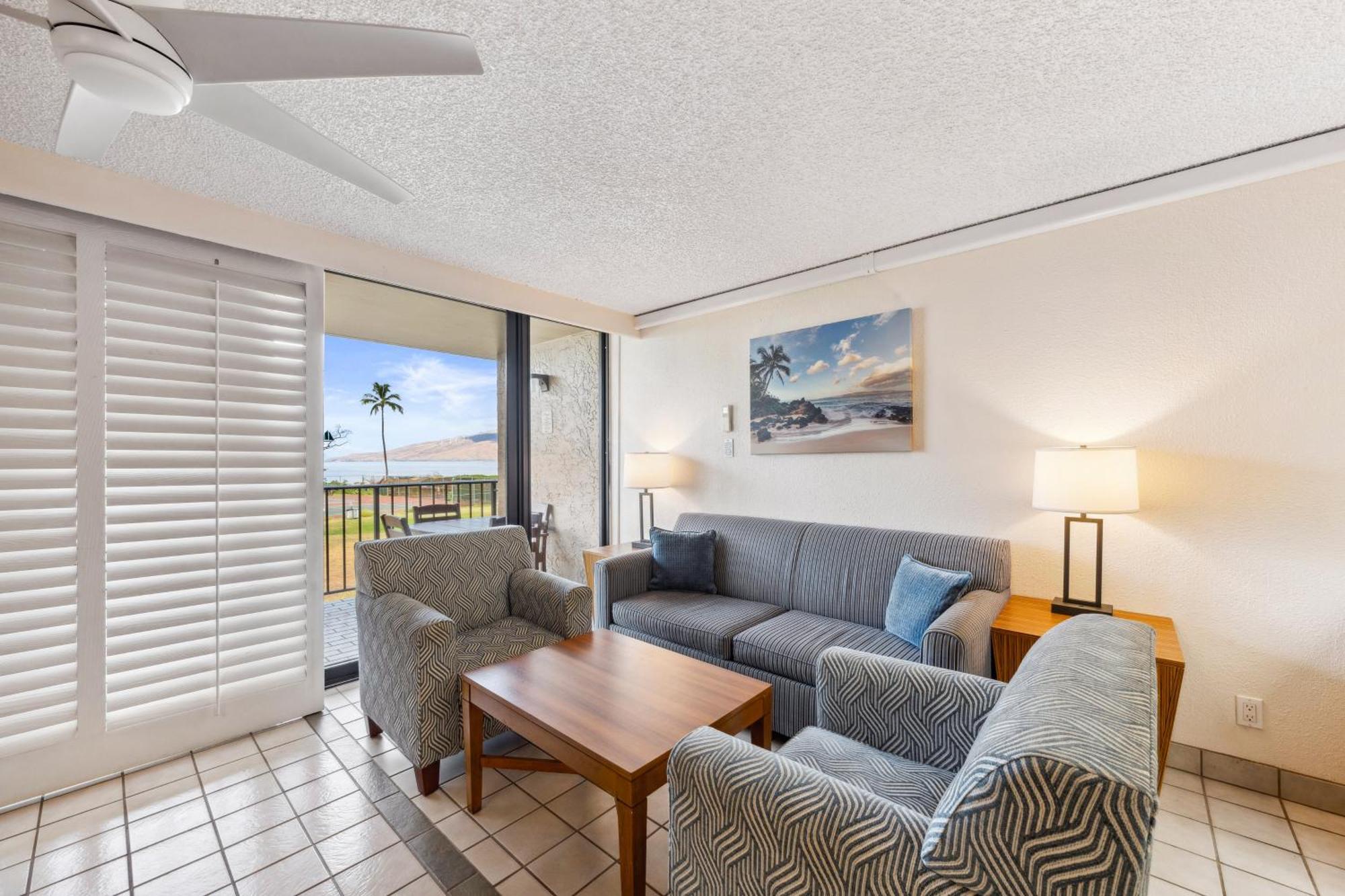 Maui Schooner Resort Kihei Ngoại thất bức ảnh