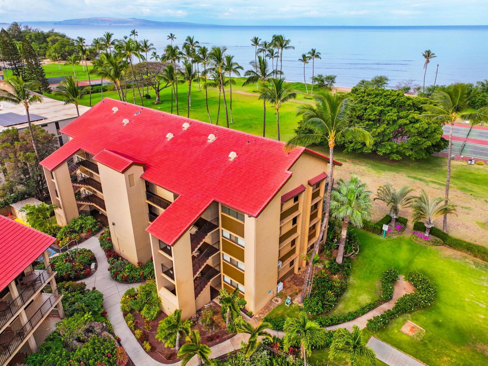 Maui Schooner Resort Kihei Ngoại thất bức ảnh