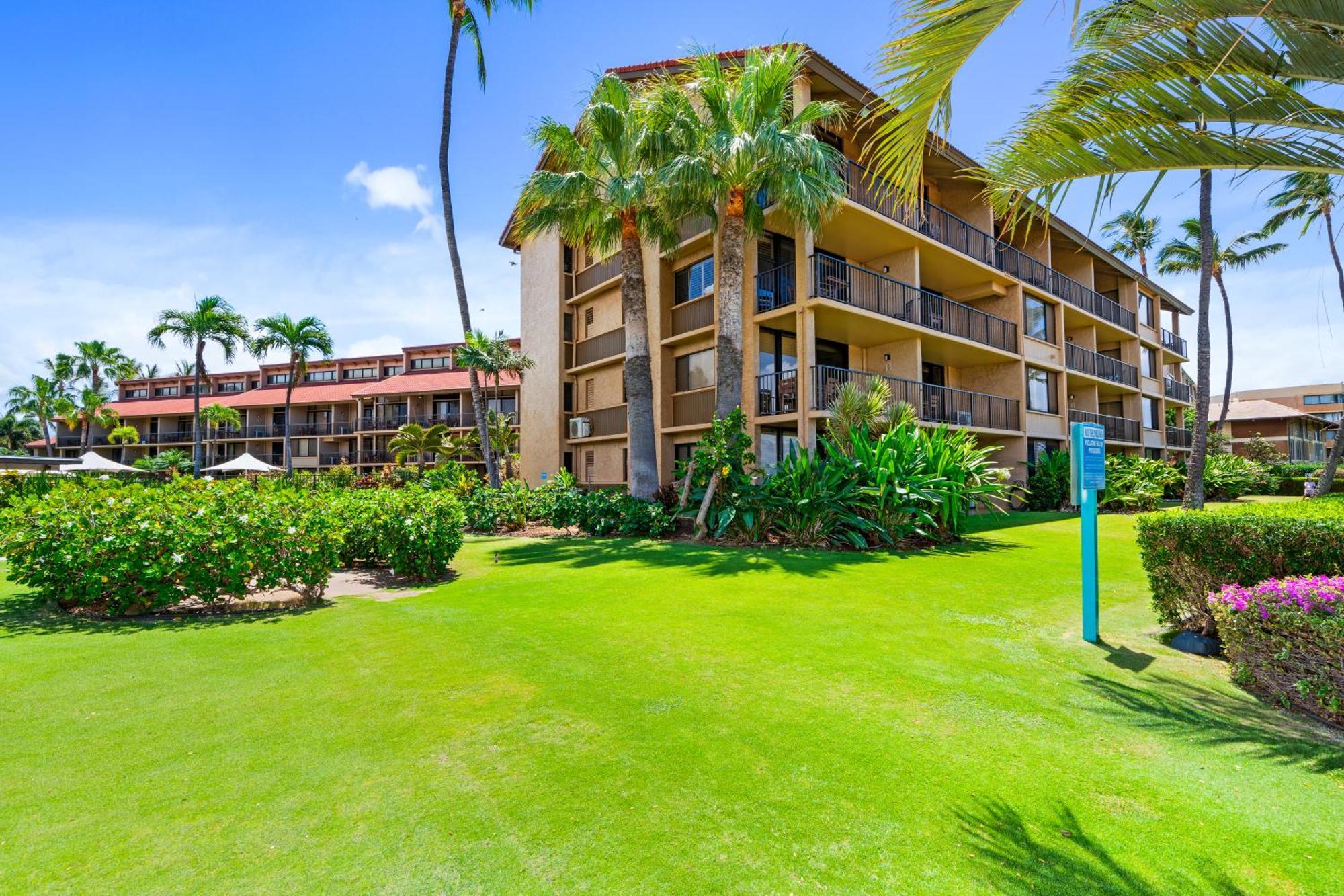 Maui Schooner Resort Kihei Ngoại thất bức ảnh
