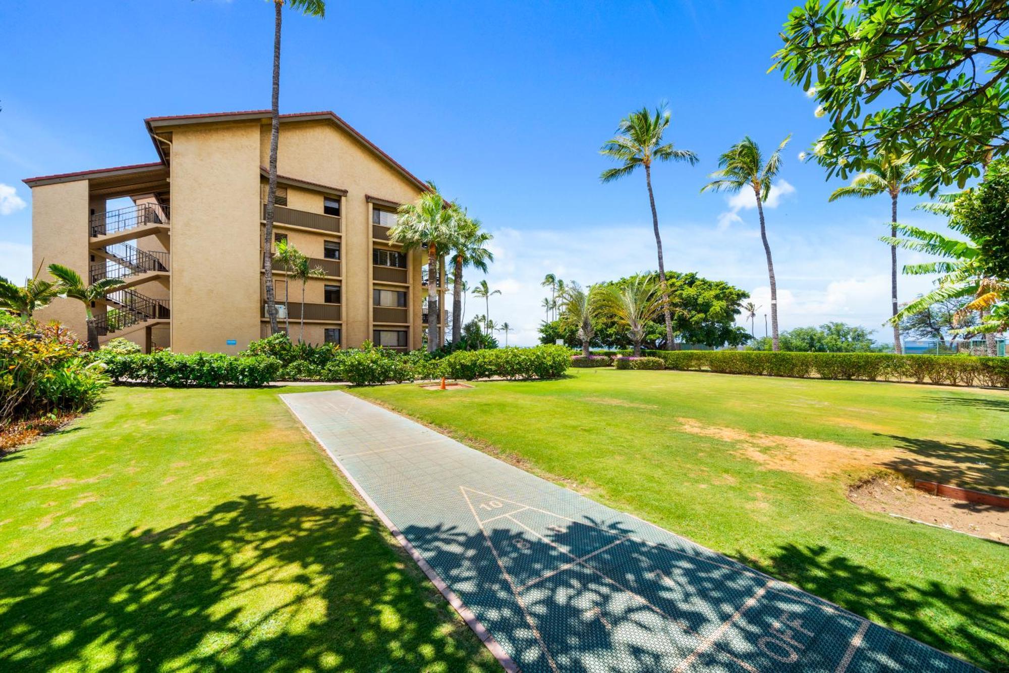 Maui Schooner Resort Kihei Ngoại thất bức ảnh