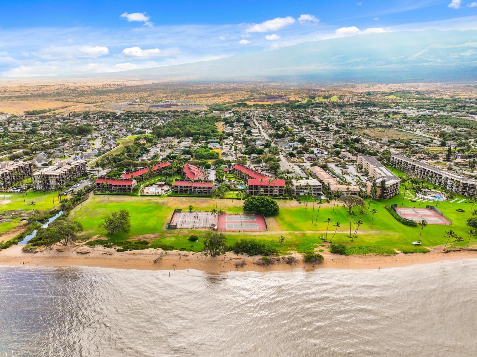 Maui Schooner Resort Kihei Ngoại thất bức ảnh
