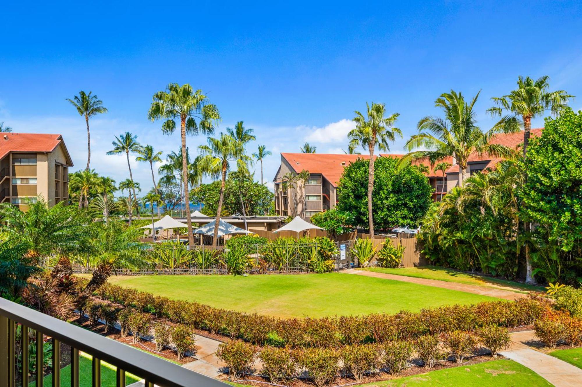 Maui Schooner Resort Kihei Ngoại thất bức ảnh